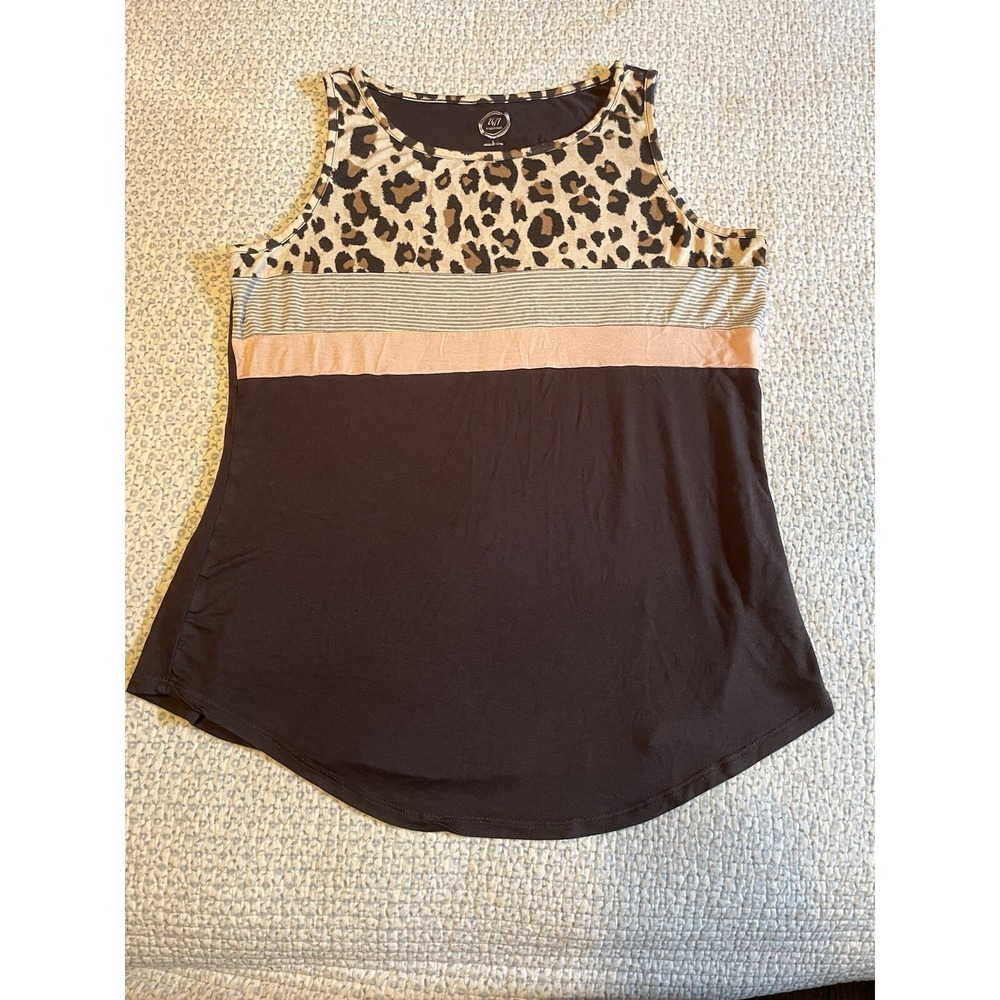 Maurice's 24/7 Animal Print Tank Top